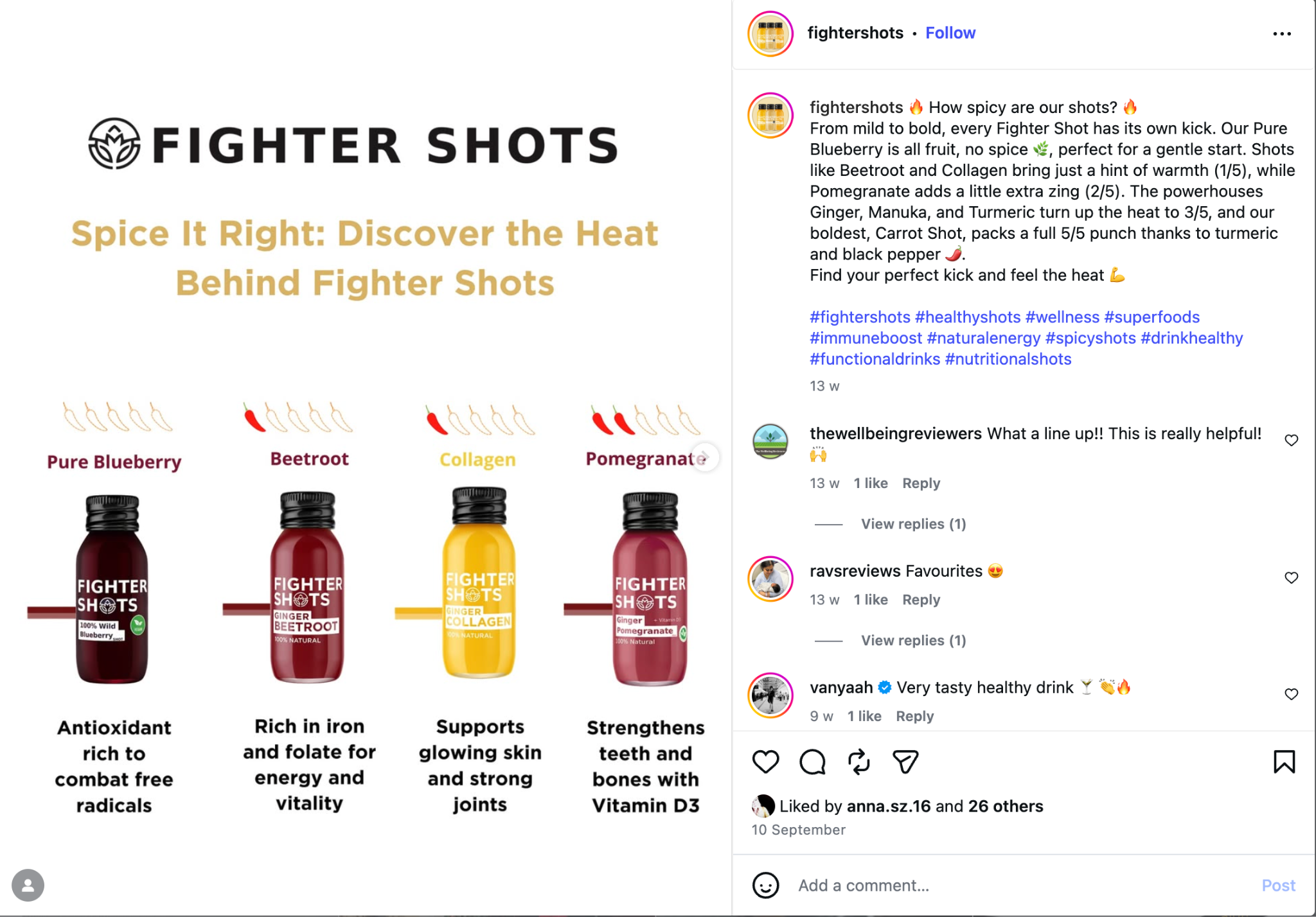 Evidence B: Structure/Function Claim